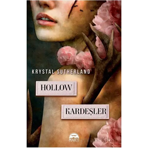 Hollow Kardeşler - Krystal Sutherland - Martı Yayınları