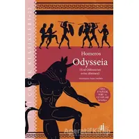 Odysseia - Homeros - İlgi Kültür Sanat Yayınları