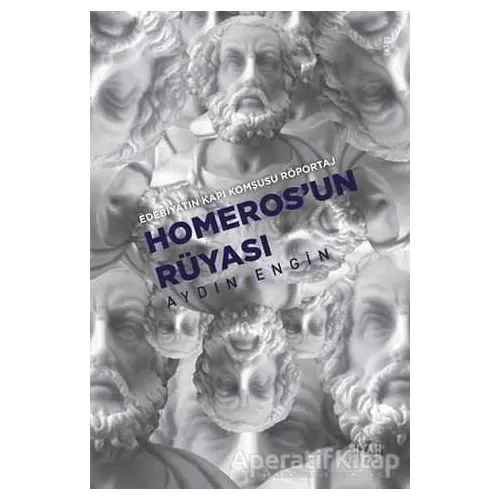 Homerosun Rüyası - Aydın Engin - Siyah Kitap