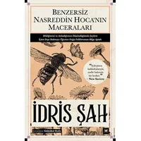 Benzersiz Nasreddin Hoca’nın Maceraları - İdris Şah - Beyaz Baykuş Yayınları