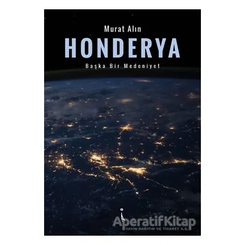 Honderya - Murat Alın - İkinci Adam Yayınları