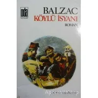 Köylüler - Honore de Balzac - Oda Yayınları