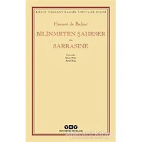 Bilinmeyen Şaheser - Sarrasine - Honore de Balzac - Yapı Kredi Yayınları