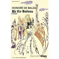 Bir Kır Balosu - Honore de Balzac - Can Yayınları