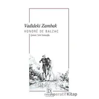 Vadideki Zambak - Honore de Balzac - Dekalog Yayınları