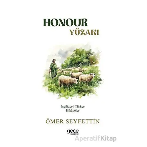 Honour - Ömer Seyfettin - Gece Kitaplığı