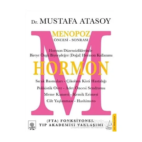 Hormon - Mustafa Atasoy - Destek Yayınları