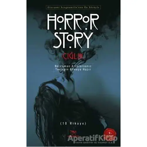 Horror Story: Çığlık - Anton Pavloviç Çehov - Elhamra Yayınları