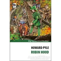Robin Hood - Howard Pyle - Bilgi Yayınevi