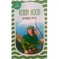 Robin Hood - Howard Pyle - Mavi Nefes Yayınları