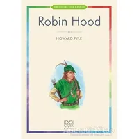 Robin Hood - Howard Pyle - 1001 Çiçek Kitaplar