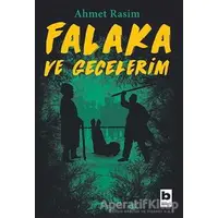 Falaka ve Gecelerim - Ahmet Rasim - Bilgi Yayınevi