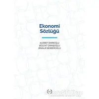 Ekonomi Sözlüğü - Kudret Emiroğlu - Islık Yayınları