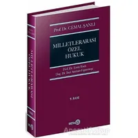 Milletlerarası Özel Hukuk - Cemal Şanlı - Beta Yayınevi