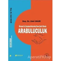 Bireysel İş Uyuşmazlıklarında Dava Şartı Olarak Arabulucuk - Zeki Okur - Karahan Kitabevi