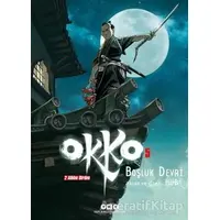 Okko 5 - Boşluk Devri - Humbert Chabuel - Yapı Kredi Yayınları