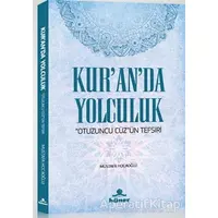 Kuranda Yolculuk - Mustafa Hocaoğlu - Hüner Yayınevi