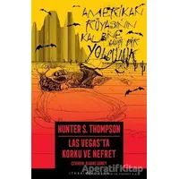 Las Vegas’ta Korku ve Nefret - Hunter S. Thompson - İthaki Yayınları