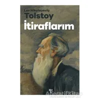 İtiraflarım - Lev Nikolayeviç Tolstoy - Halk Kitabevi