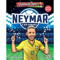 Neymar - O Bir Sambacı - Hüseyin Keleş - Eğlenceli Bilgi Yayınları