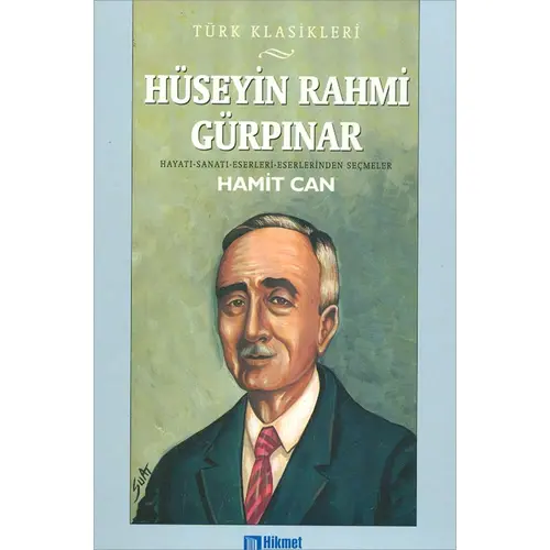 Hüseyin Rahmi Gürpınar - Hamit Can - Hikmet Kitap