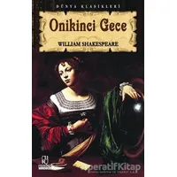 Onikinci Gece - William Shakespeare - Anonim Yayıncılık