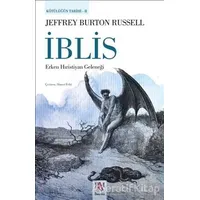 İblis - Erken Hıristiyan Geleneği - Jeffrey Burton Russell - Panama Yayıncılık