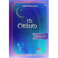 Hz. Osman - Veli Karanfil - Mevsimler Kitap