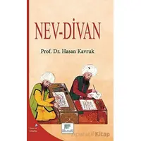 Nev-Divan - Hasan Kavruk - Gelenek Yayıncılık