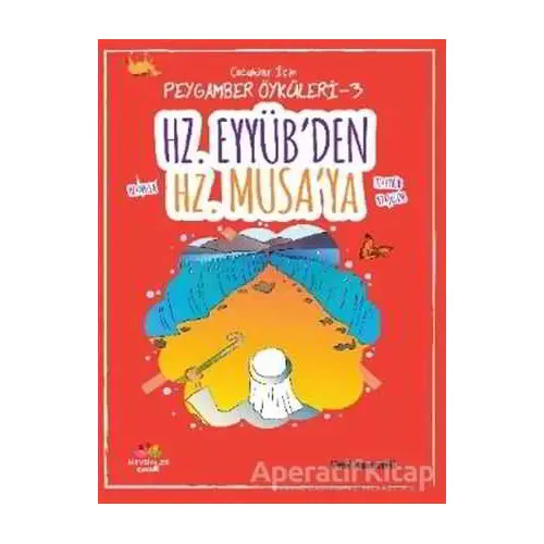 Hz. Eyyübden Hz. Musaya - Veli Karanfil - Mevsimler Kitap