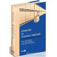 Envanter ve Finansal Tablolar - Zeynep Eroğlu - Beta Yayınevi