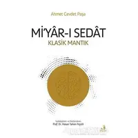Mi’yar-ı Sedat - Ahmet Cevdet Paşa - Fecr Yayınları