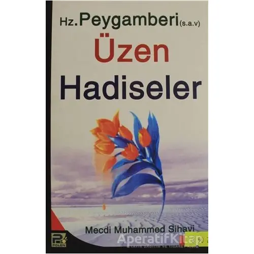 Hz. Peygamberi Üzen Hadiseler - Mecdi Muhammed Sihavi - Karınca & Polen Yayınları