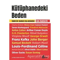 Kütüphanedeki Beden - Iain Bamforth - Çınar Yayınları