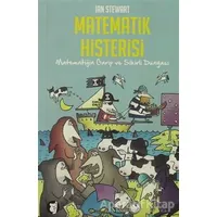 Matematik Histerisi - Ian Stewart - Aylak Kitap