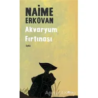 Akvaryum Fırtınası - Naime Erkovan - Şule Yayınları