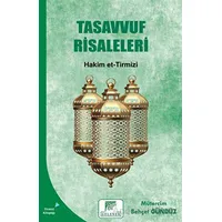 Tasavvuf Risaleleri - Hakim et-Tirmizi - Gelenek Yayıncılık