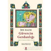 Güvercin Gerdanlığı - İbn Hazm - Kapı Yayınları