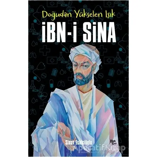 İbn-i Sina - Sinan Eskicioğlu - Halk Kitabevi