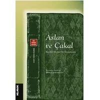 Aslan ve Çakal - Kolektif - Klasik Yayınları