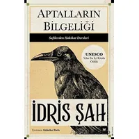 Aptalların Bilgeliği - İdris Şah - Beyaz Baykuş Yayınları