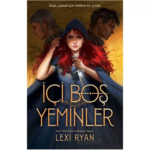 İçi Boş Yeminler - Lexi Ryan - Martı Yayınları