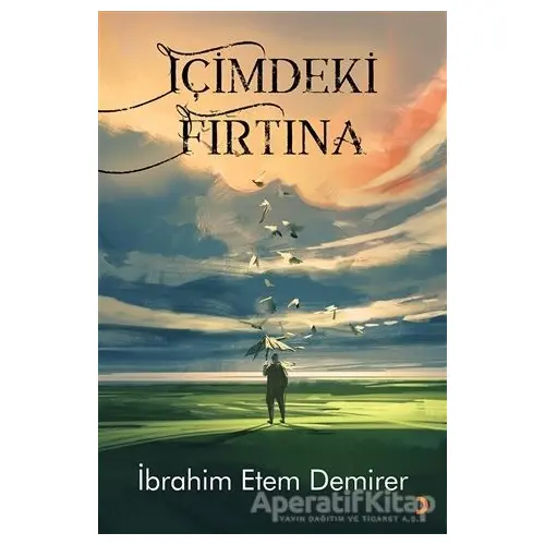 İçimdeki Fırtına - İbrahim Etem Demirer - Cinius Yayınları