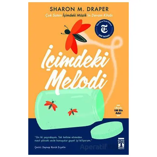 İçimdeki Melodi - Sharon M. Draper - Genç Timaş