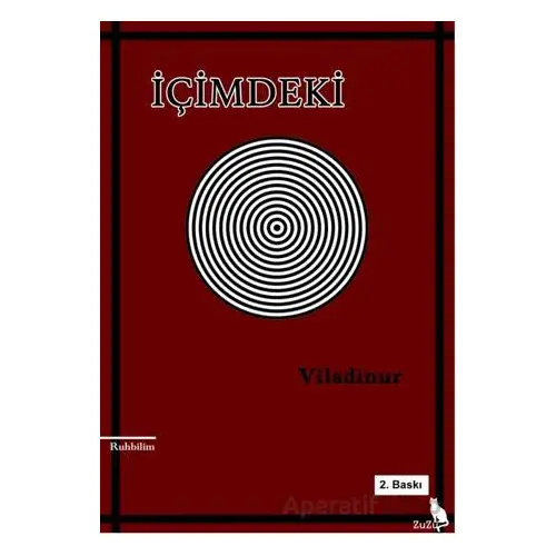 İçimdeki O - Viladinur - Zuzu Kitap