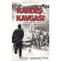 Kardeş Kavgası - Yunus Koşar - Meriç Yayınları