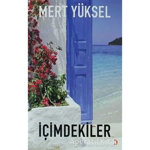 İçimdekiler - Mert Yüksel - Cinius Yayınları