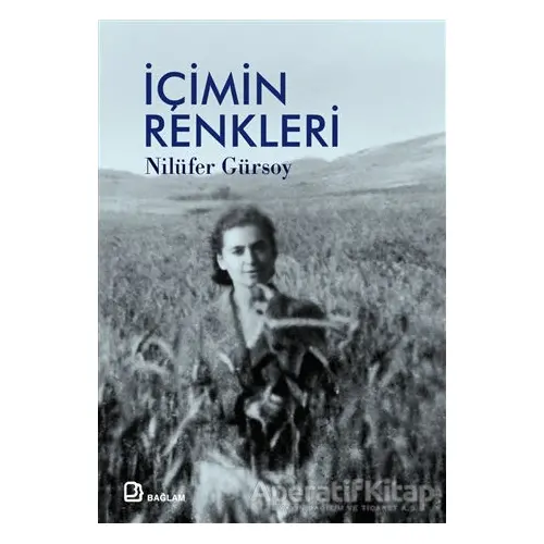 İçimin Renkleri - Nilüfer Gürsoy - Bağlam Yayınları