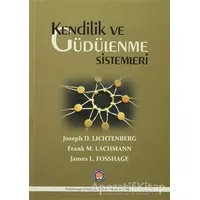 Kendilik ve Güdülenme Sistemleri - Frank M. Lachmann - Psikoterapi Enstitüsü