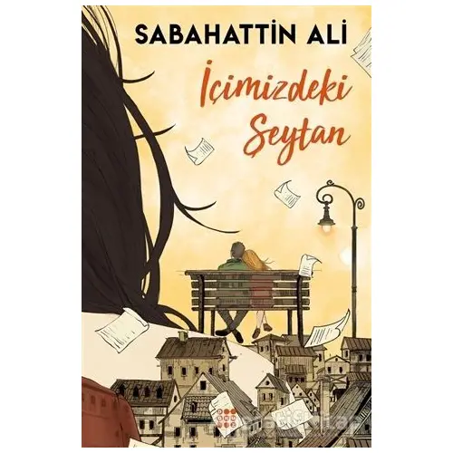 İçimizdeki Şeytan - Sabahattin Ali - Dokuz Yayınları